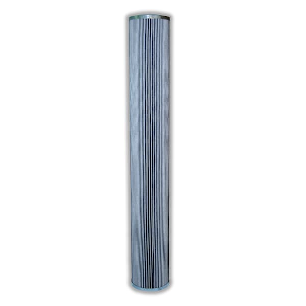 Hydraulic Filter, Replaces LUBER-FINER LH4229, Pressure Line, 25 Micron, Outside-In